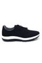 License 100% Genuine Leather Orthopedic Men's Daily Smart Lace-Up Summer Shoes with Sponge Gift - 3