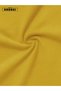 The Impossible Happens Printed Cotton Fabric Girl Yellow T-Shirt - 6