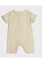 Beige ROMPERS 0-18M - 2