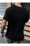 Cotton Unisex Stylish Comfortable Special Design T-Shirt - 3