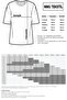 Unisex Black Oversize Cotton Biker Couple Hugging Printed Knitted T-Shirt - 3