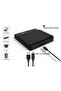 ميزان قهوة صغير مع مؤقت، دقة 0.1 جرام، مؤقت تلقائي، قابل لإعادة الشحن عبر USB-C - 2 كجم v60 ميزان إسبرسو - 4