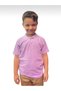 Unisex Short Sleeve Polo Collar School and Daily Use T-Shirt