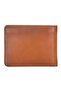 Pier Leather Men's Wallet Rst2Ef Tan - 2