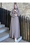 SİM ABAYA FERACE + ŞAL - 4