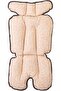 Stroller & Highchair Cushion (Salmon) - 2