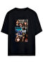 Jenna Ortega Custom Unisex Cotton Tshirt for Fans