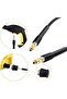 خرطوم بديل لغسالة الضغط العالي EAWONGEE بطول 10 أمتار لسلسلة Karcher K K2 وK3 وK4 وK5 وK7، للتنظيف - 3
