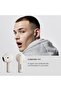 A1 True Wireless Earbuds Bluetooth 5.3 Headphones Touch Control with Wireless Charging Case Co - 7