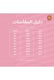 مريول ابتدائي احمر بتصميم فيونكات - 2