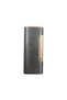 Gas Lighter, Simplified Model, Trigger Ignition, Windproof, Refillable, Adjustable Flame, Metallic,