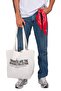 Canvas Tote Bag - R.A.T.N.R C521 - 2