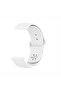 مجموعة أحزمة سيليكون متوافقة مع Redmi Watch 5 Active / Redmi Watch 5 Lite مقاس 22 مم مكونة من 3 قطع - 4