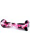 LED Self Balancing Hoverboard Pink