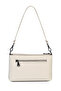 Genuine Leather Women's Hand/Shoulder Bag Yc012082Drl - 3