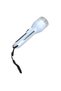 Lanterna LED, Model Simplu, Snur, Alb, 10 cm, - 2