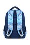 Ice Girl Themed Sweet Cute Princess Girl Elementary School Bag and Lunch Bag with Keychain Gift - 7