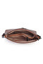 Genuine Leather Women's Hand/Shoulder Bag Yc012082Drl - 4