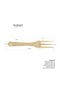 Wooden fork - 3