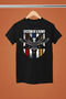 System of a down Printed Cotton Short Sleeve Regular Fit Rock Tshirt