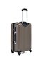 KH132 Hard Casing Large Check-In Luggage Trolley 75cm Coffee - 2