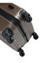 KH132 Hard Casing Large Check-In Luggage Trolley 75cm Coffee - 4