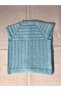 Vi̇nezza Home Collection Hand Knitted Baby Vest - 2