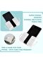YU WELL Mount Phone Holder Phone Stand with Data Cable Receiving Hole Multi Purpose Phone Dock White - 8