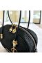 Black hand and shoulder bag - 4