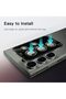 Camera Lens Protector, 9H Tempered Glass 3+2 PCS for Samsung Galaxy S23 Ultra 5G - 4