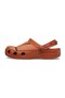 Brown Unisex Classic Basketball Clog K - 2
