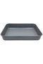 Rectangular baking tray, ceramic non-stick coating, 36.5x26x6.6 cm - 5