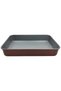 Rectangular baking tray, ceramic non-stick coating, 36.5x26x6.6 cm - 7