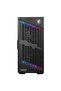 Mpg Velox 100p Aırflow Temperli Cam 1 X A-rgb Fan 3 X 120mm Fan Atx Gaming Bilgisayar Kasası - 4