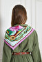 Silk scarf
