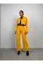 New Season Pipe Leg Four Pockets High Waist Women's Trousers 23S05007 - 4