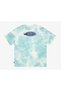 Standard Fit T-Shirt Soft Textured Colorful Round Neck T-Shirt - 6