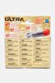10 Pieces Ultra 20 Dart Refill Pack, Black/Orange - 3