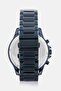 Men 1791720 Stainless Steel Analog Watch 46 mm, Navy - 5
