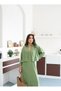 Design Oversize Shirt Strap Loose Fit Pinterest Long Midi Casual Fabric Dress Two-Piece Suit - 7