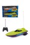 Waterborne Rc Racing Boat with Remote Control - High Speed Water Going Toy Boat - 2