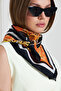 Silk scarf