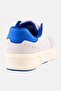 Men Lace Up Casual Shoes, Off White - 4