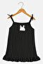 Kids Girl Stripe Sleeveless Dress, Multicolor