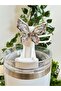 Stoned Butterfly Thermos Pipette Cover/Butterfly Pipette Ornament/Pipette Stopper - 7