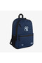 Applique Delaware Unisex Navy Blue Backpack - 3