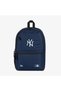 Applique Delaware Unisex Navy Blue Backpack