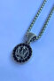 Spear Handcrafted Stainless Steel Chain Men's Necklace - 3