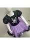 Kuromi Printed Girl's Costume
