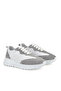 , Women's Genuine Leather Sneaker 1531050Z26802420Pk White - 2